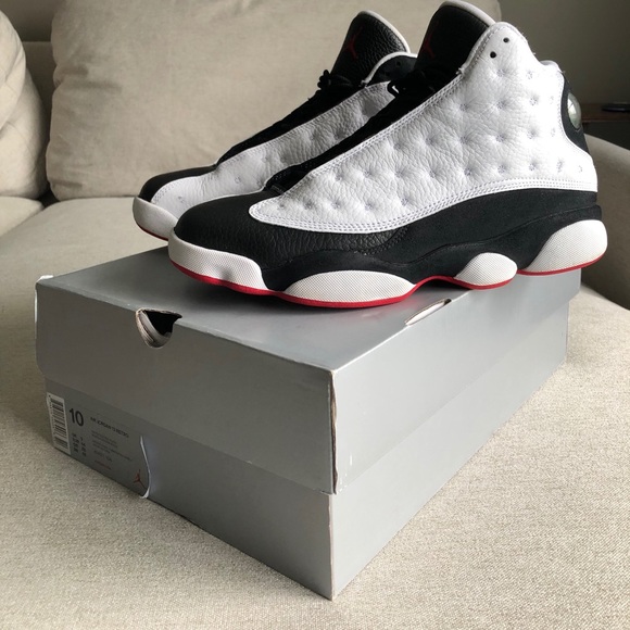 Jordan 13 retro He Got Game (2018) - Picture 2 of 13